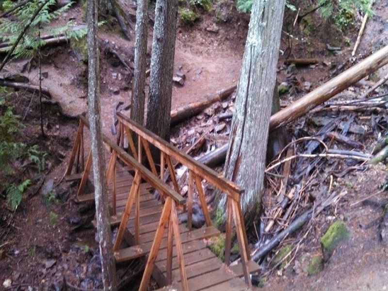 Great trail!   Liberty Lake Loop Trail