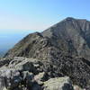 Mt. Katahdin's Knife Edge.