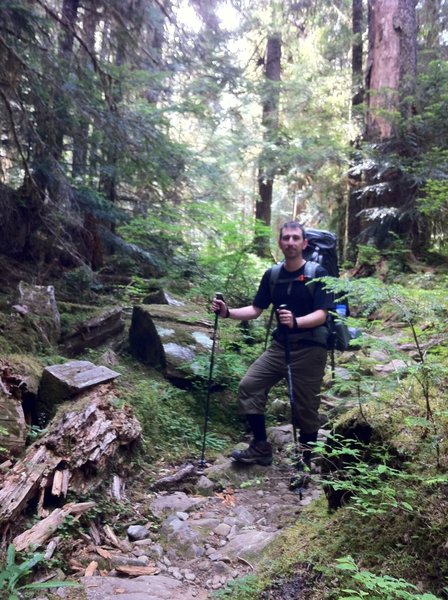 Sol Duc River Trail