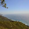 View at end of Overlook Trail.