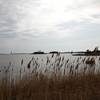 Gordon's Pond looking toward Rehoboth Beach