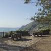 McWay Waterfall Overlook Trail viewing platform