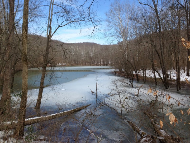 First Creek Lake