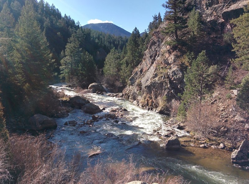 South Boulder Creek