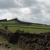 View toward Windgather Rocks