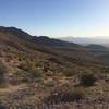 Bell Pass looking over the Maricopa County Park