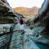 Mosaic Canyon in Death Valley National Park