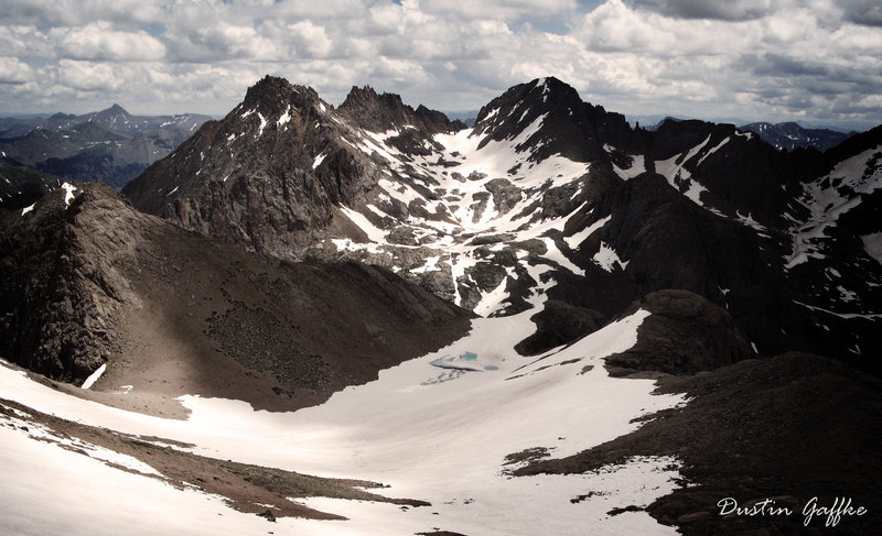 Chicago Basin ~ San Juan Mountains, CO