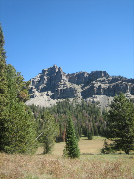 Ramshorn Peak