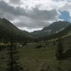 Sweetgrass Creek drainage