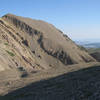 Looking North from the shoulder of Sacagawea Peak