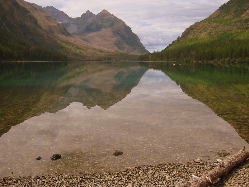 Kintla Lake