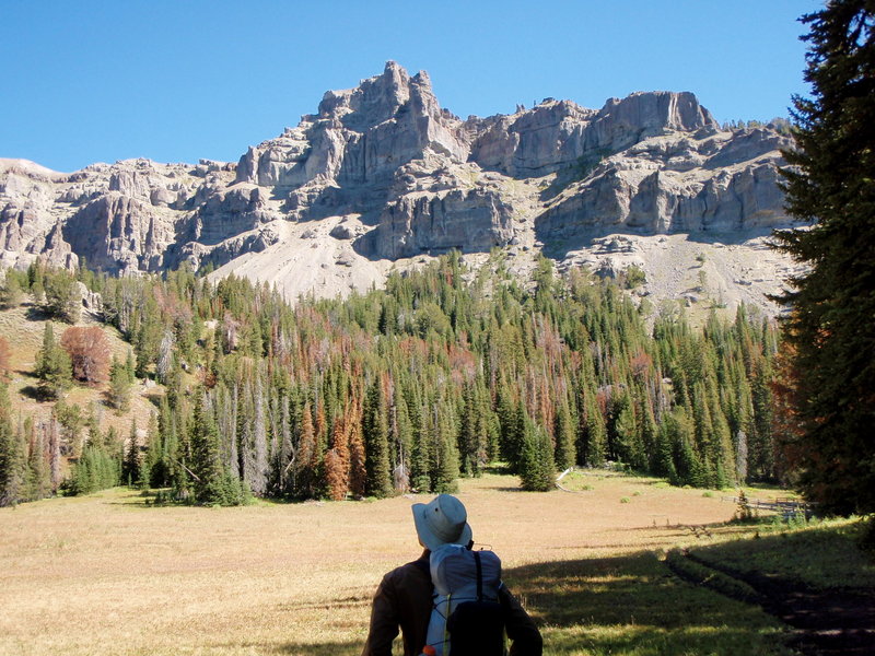 Ramshorn Peak