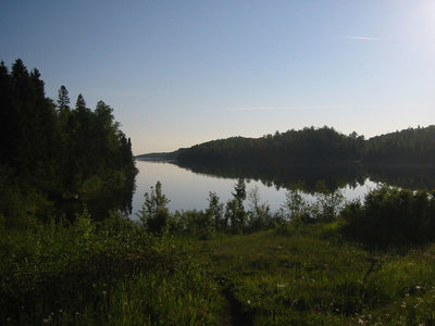 McCargoe Cove