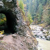 Old Mining Tunnels