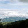 The Bridger Mountain Range