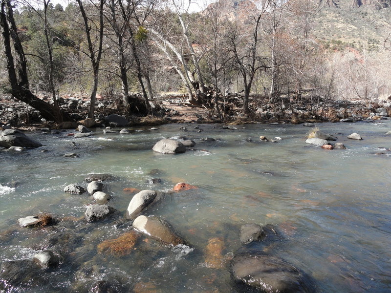 Cottonwood Creek Crossing