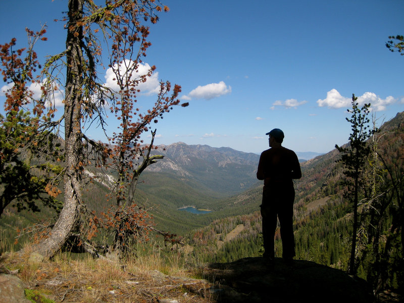 Thompson Lake.