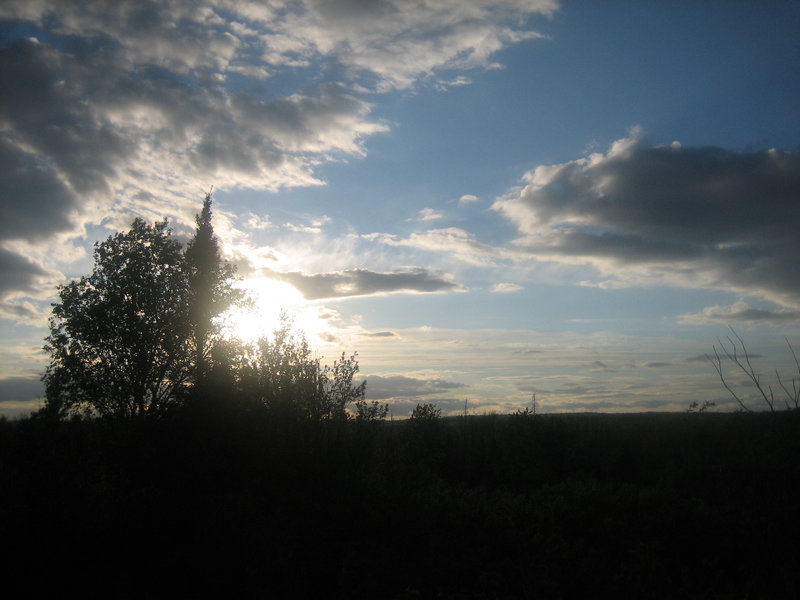 North Country Trail.