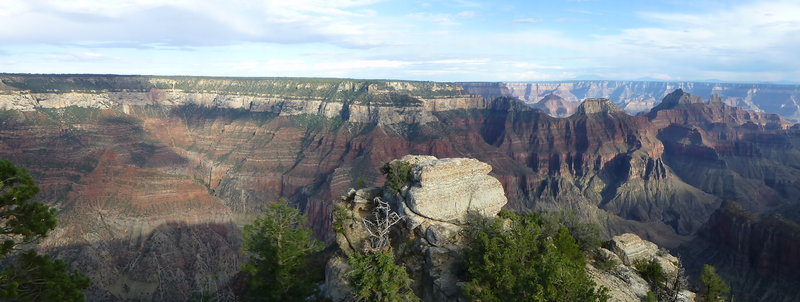 Grand Canyon North Rim