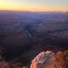 View of Colorado River from Hopi Point