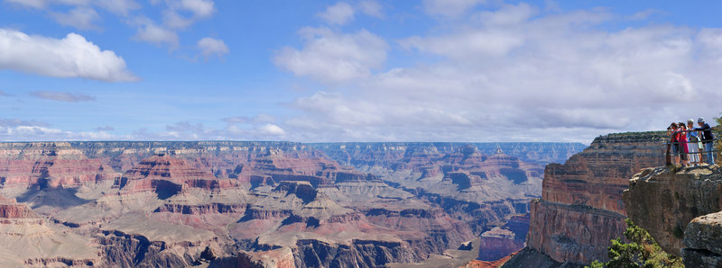 Grand Canyon National Park: Mohave Point