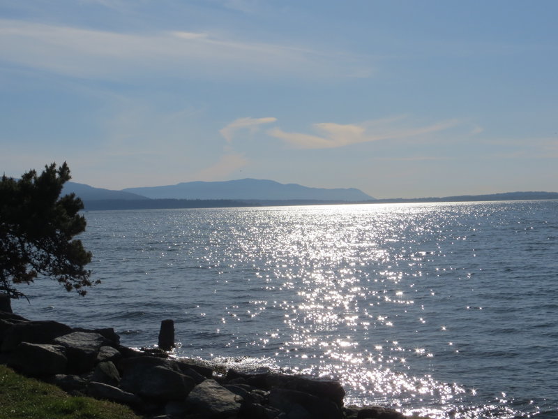 Bellingham - Interurban Trail