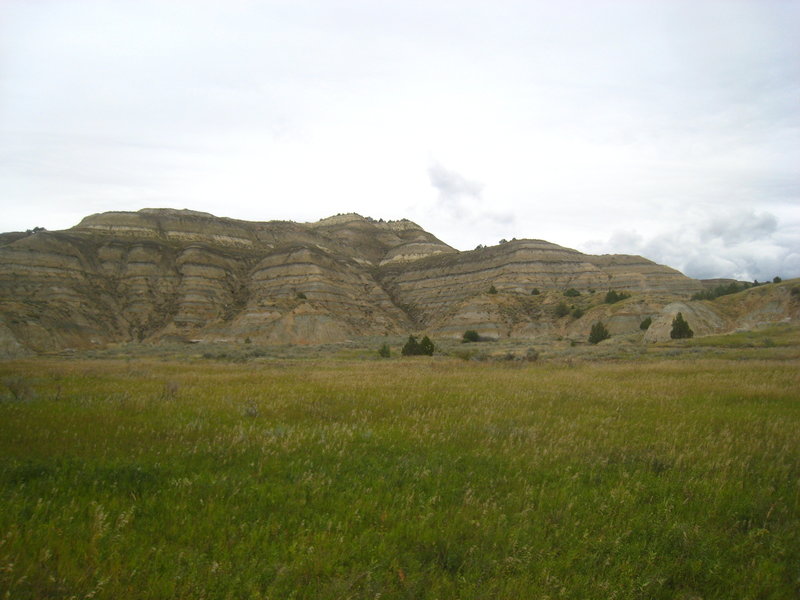 Badlands - Buckhorn Trail