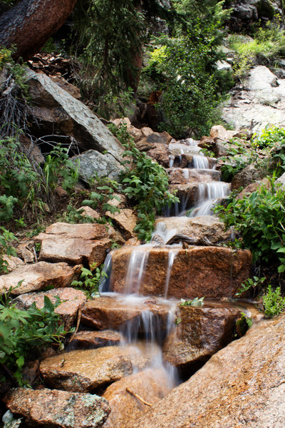 Saint Marys Falls.