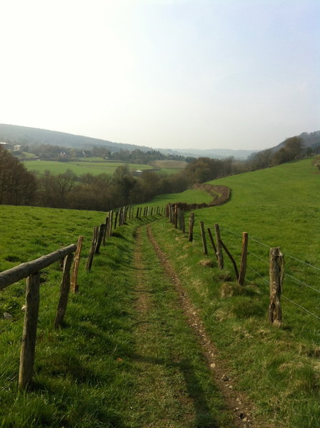 Gorgeous doubletrack!