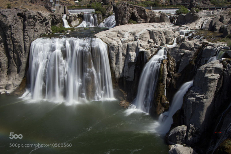 Shoshone Falls