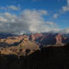 The stunning view from Hermit Trail.