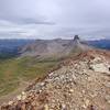 Cross Peak Ridge Walk and Lizard Head.