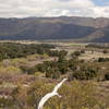 Across Cottonwood Vly to Lagunas