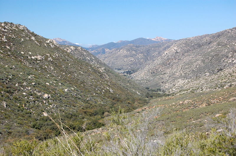 Hauser Canyon