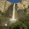 Glorious Bridalveil Falls!