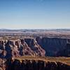 View of the Grand Canyon from the Cape Solitude Trail