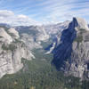 Glacier Point view.