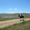 Be courteous to all users of Boulder Valley Ranch!