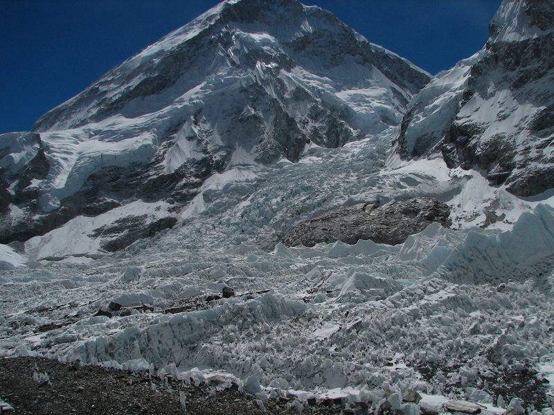 Khumbu Icefall