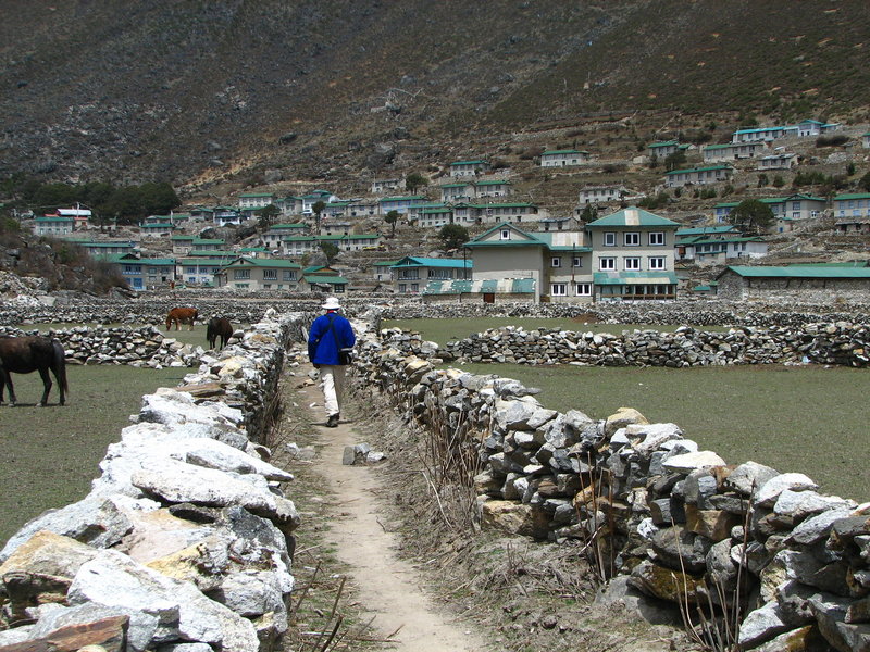 Khumjung