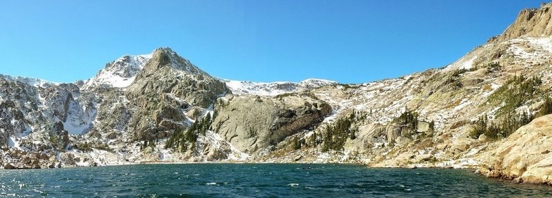 Bluebird Lake