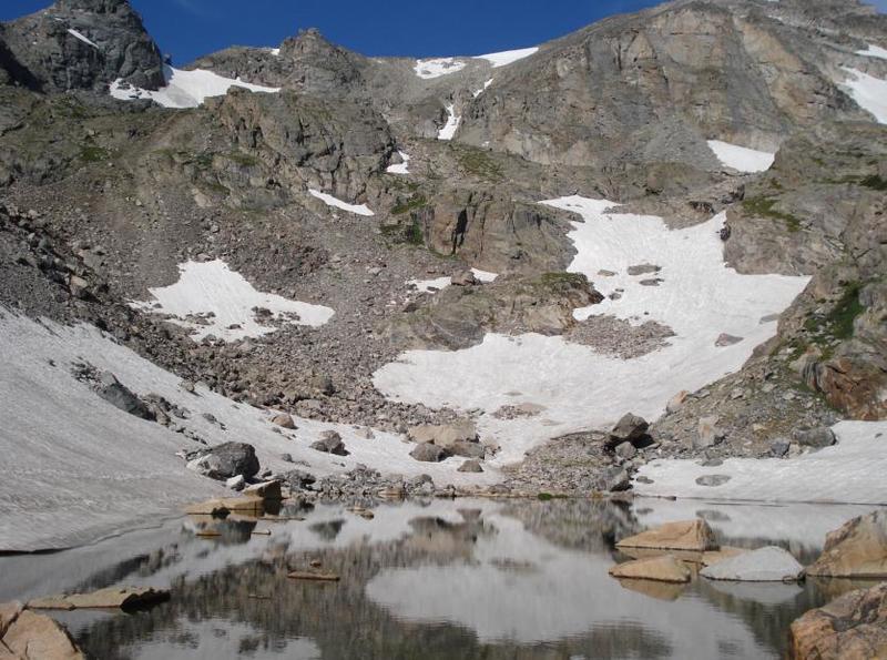 Isabelle Glacier.