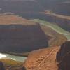 Colorado River below