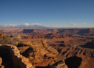 What a view!