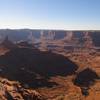 Dry Gulch below