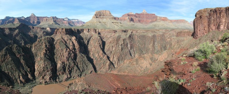 South Kaibab Trail