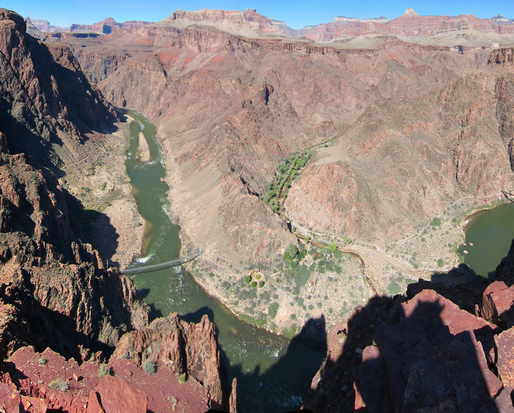 Panorama Point S Kaibab Trail