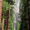 Upper and Lower Yosemite Falls