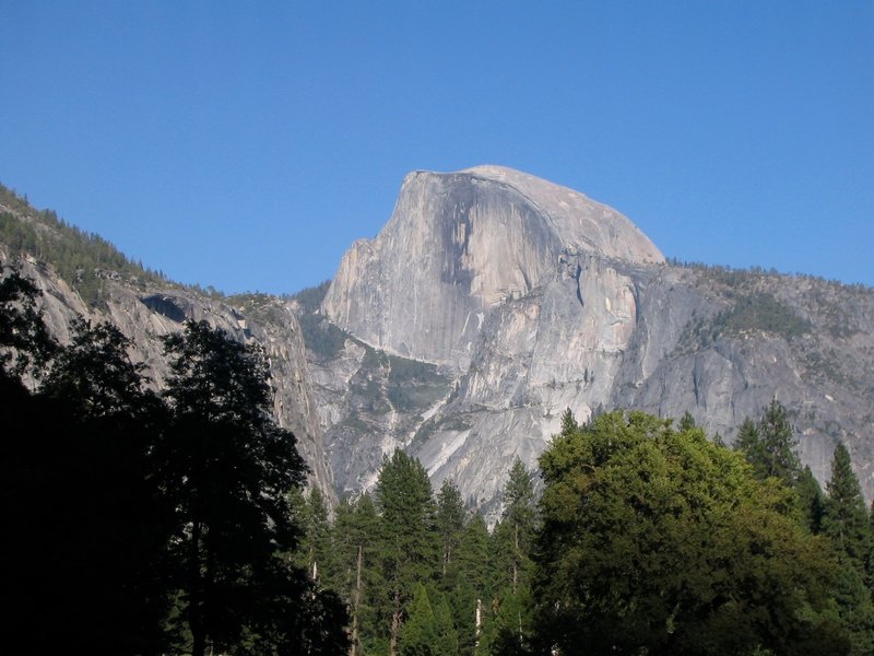 Half Dome!